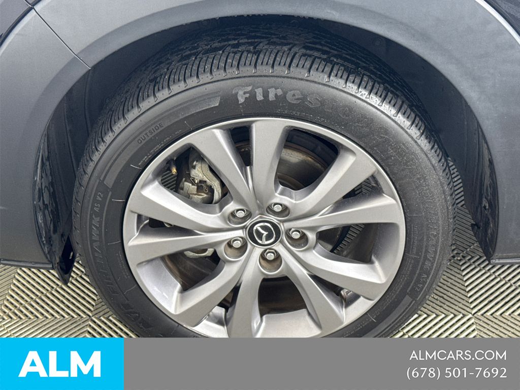 Used 2021 Black Mazda Preferred image 15