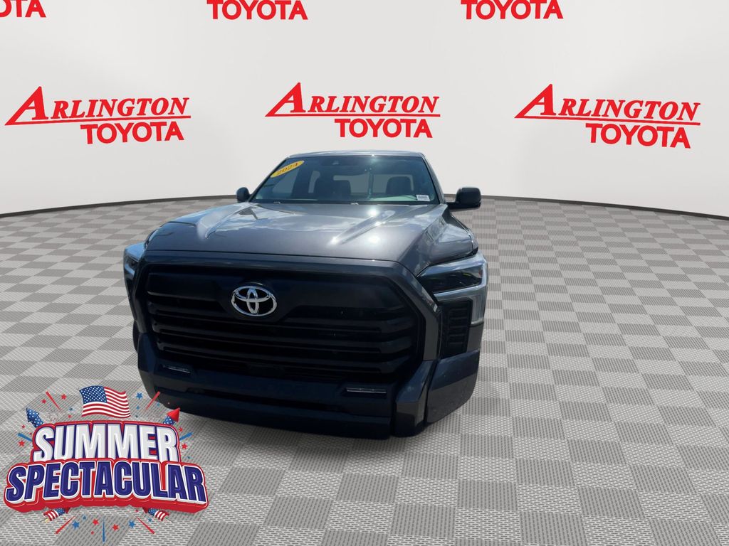 Used 2024 Toyota Tundra Truck