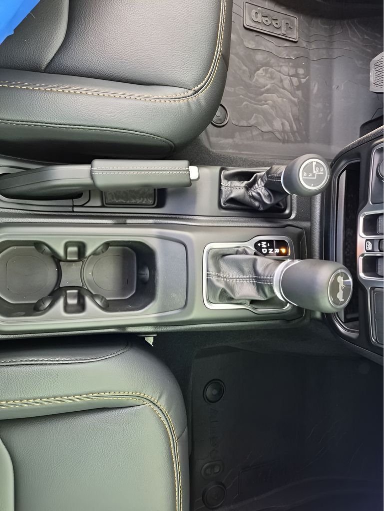 New 2026 Green Jeep Sahara image 39