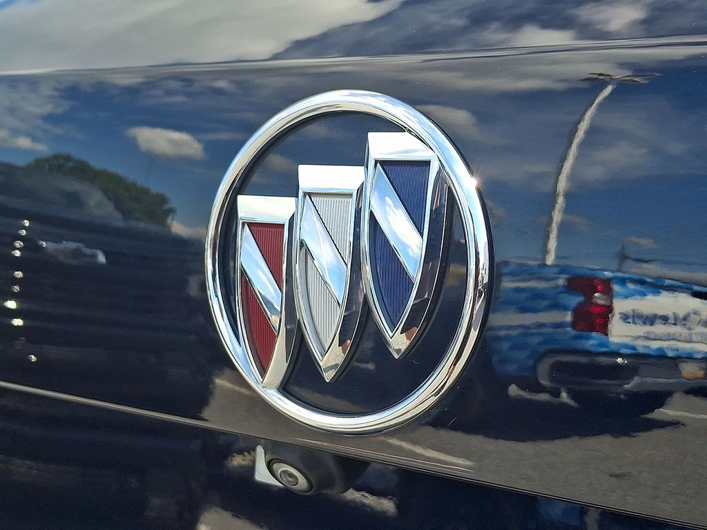 2021 Buick Envision Essence Blue at Honda North