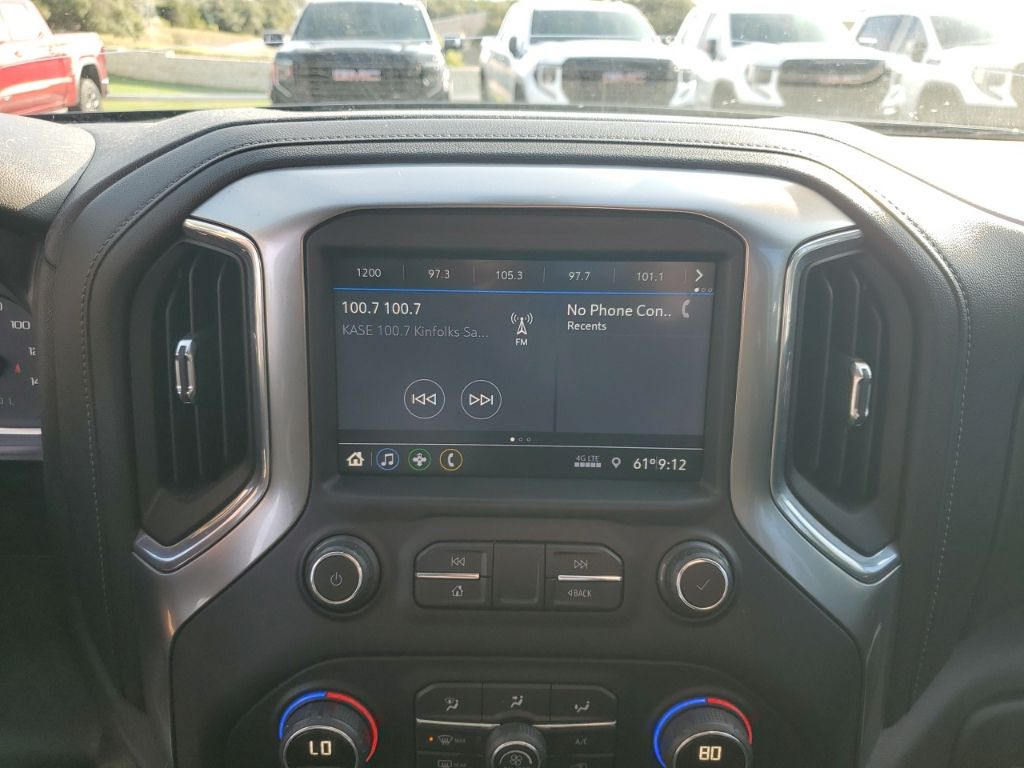 Used Car 2020 Chevrolet Silverado 1500  Lt For Sale Under $25,000 In Austin, Texas