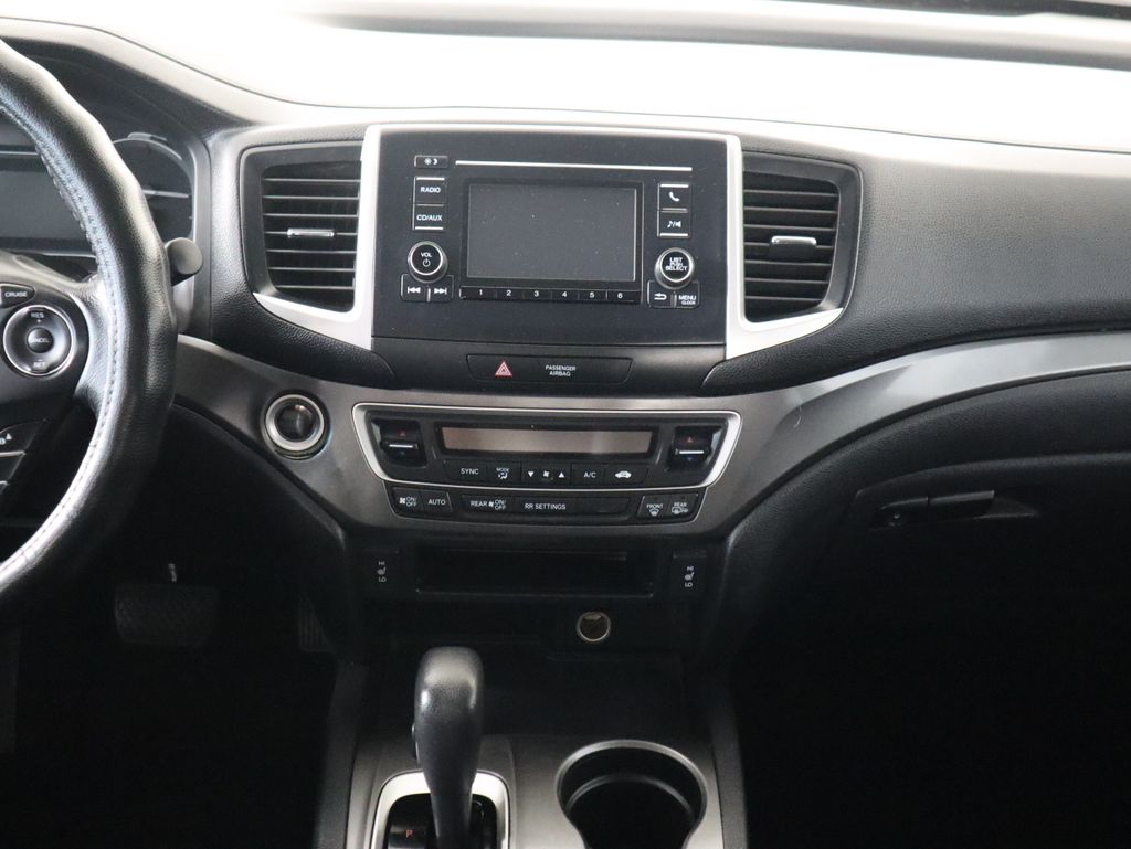 Thumbnail: 2018 Honda Ridgeline - 14