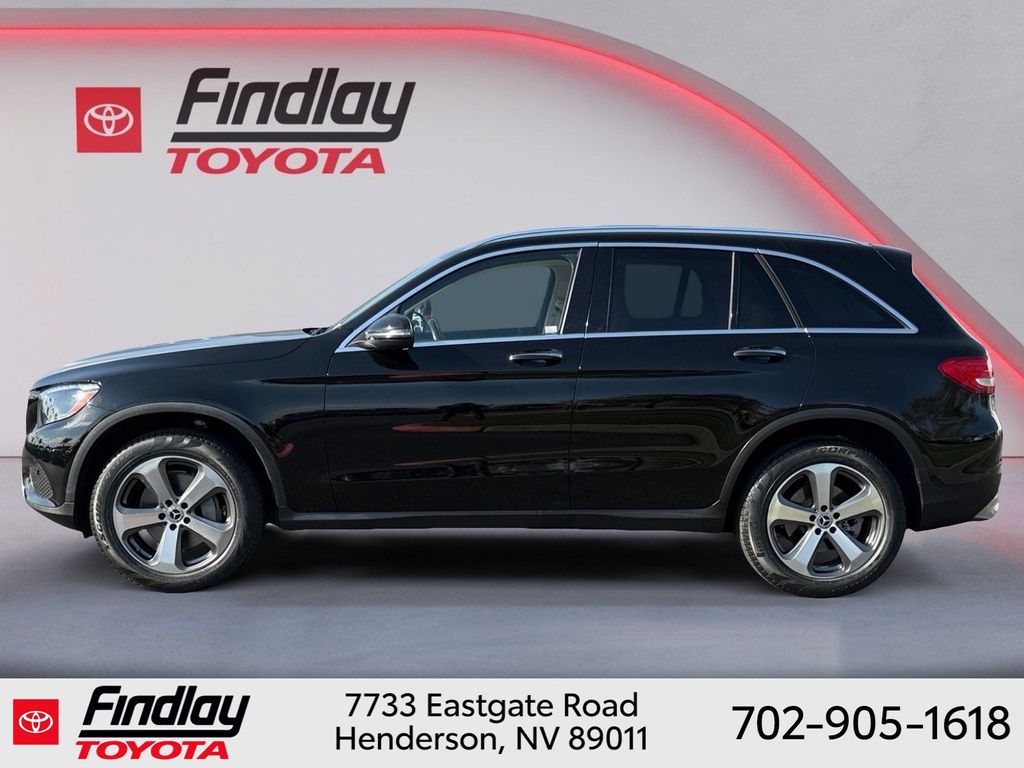 Used 2018 Mercedes-benz GLC SUV