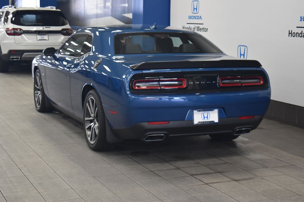Thumbnail: 2022 Dodge Challenger - 3