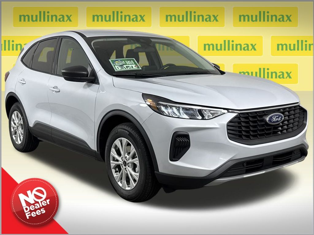 2026 Ford Escape Active FWD
