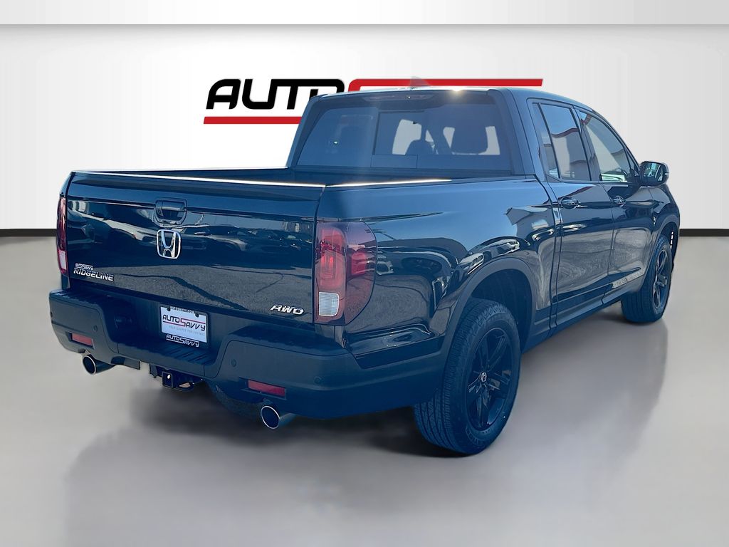 2023 Honda Ridgeline Black Edition Black at North Houston Mitsubishi
