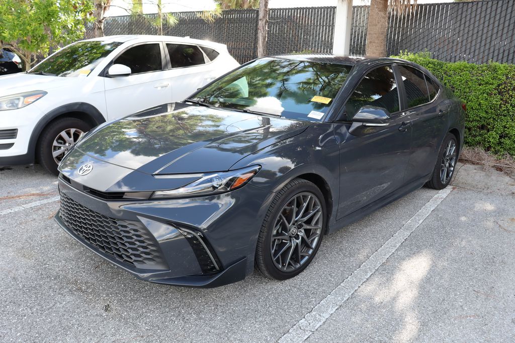 Thumbnail: 2025 Toyota Camry - 1