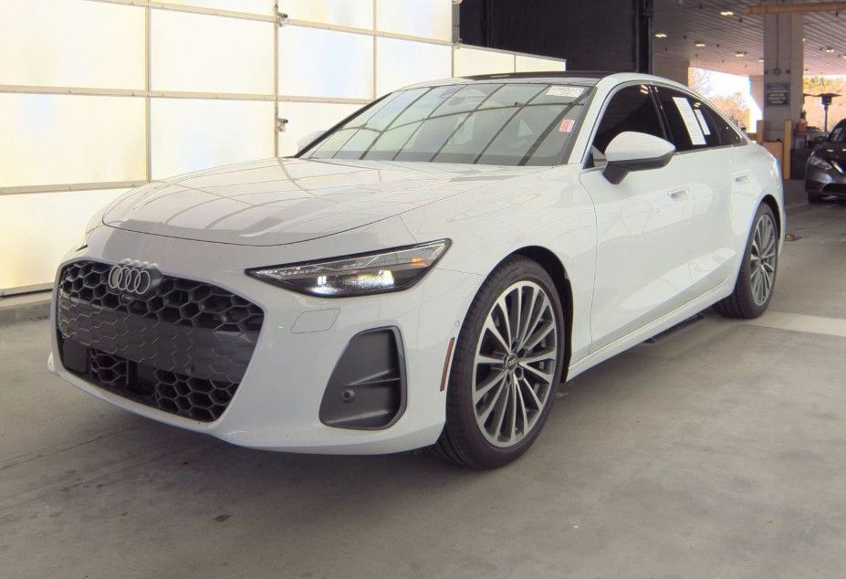 2026 Audi A6 quattro Prestige 55 TFSI