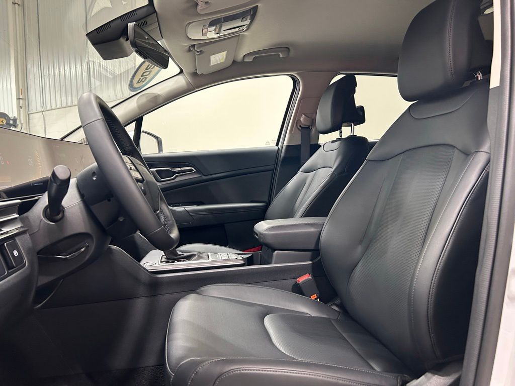 new 2026 Kia Sportage car, priced at $35,110