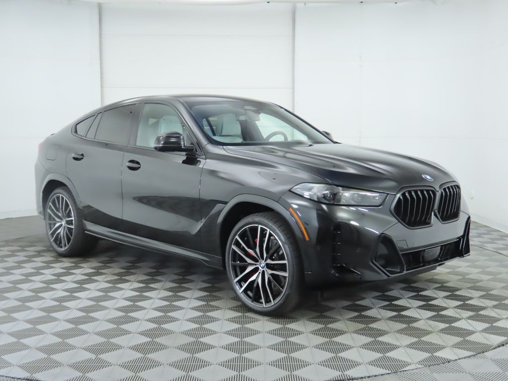 Thumbnail: 2026 BMW X6 - 3