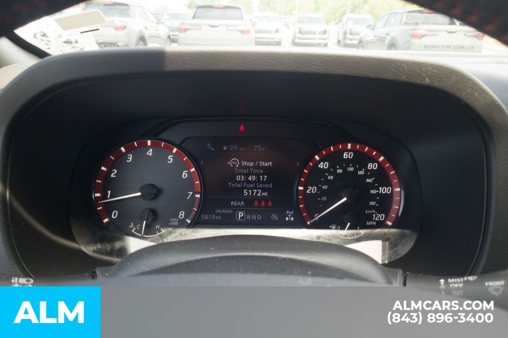 Used 2026 Black Nissan PRO-4X image 29
