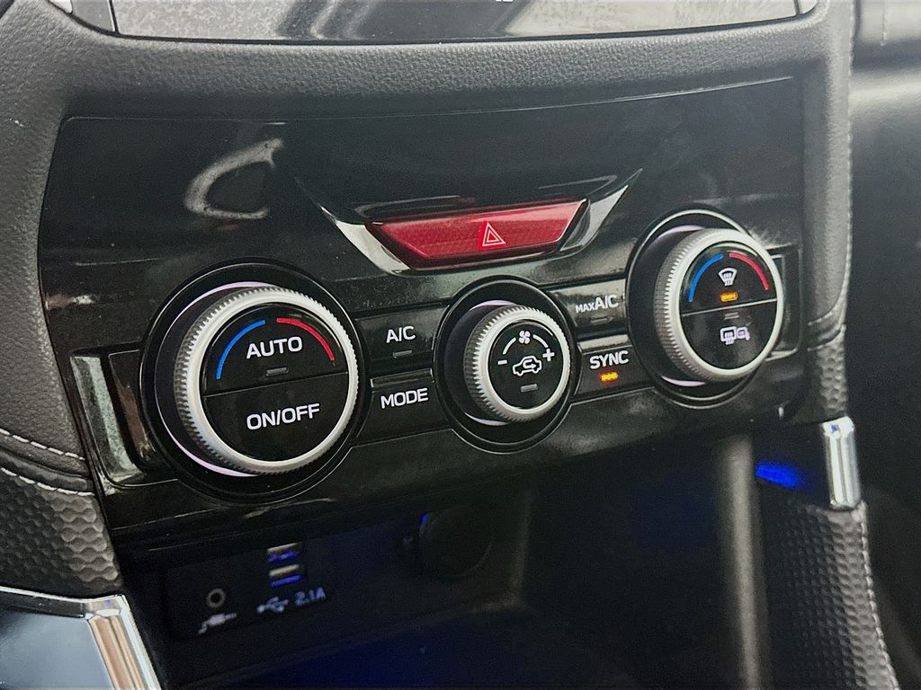 Used 2022 Black Subaru Touring image 18