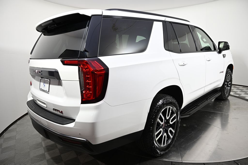 2023 GMC Yukon AT4 5
