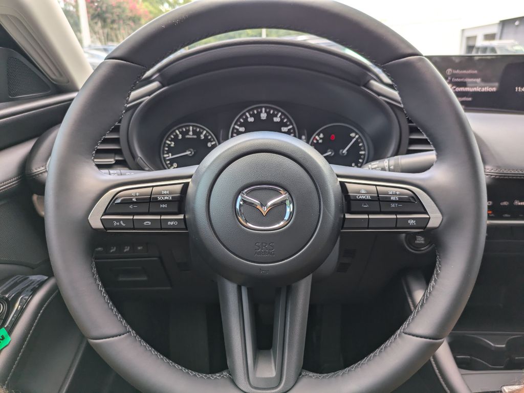 2026 Mazda Mazda3 Sedan 2.5 S Preferred