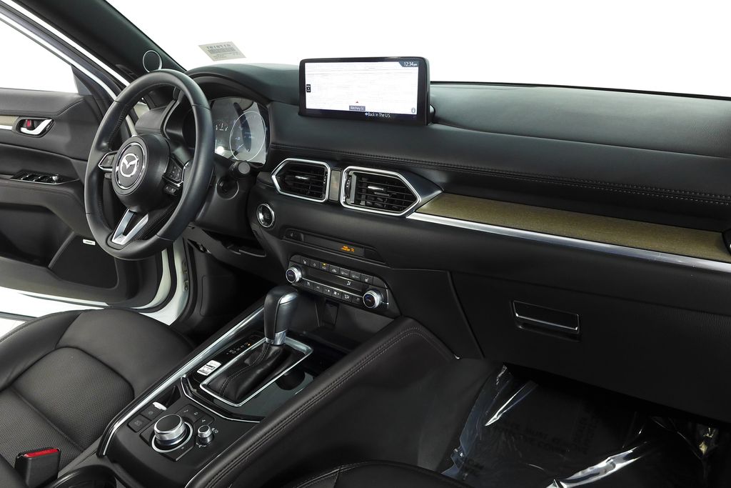 Thumbnail: 2022 Mazda CX-5 - 13