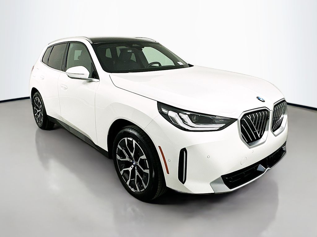 Thumbnail: 2025 BMW X3 - 3