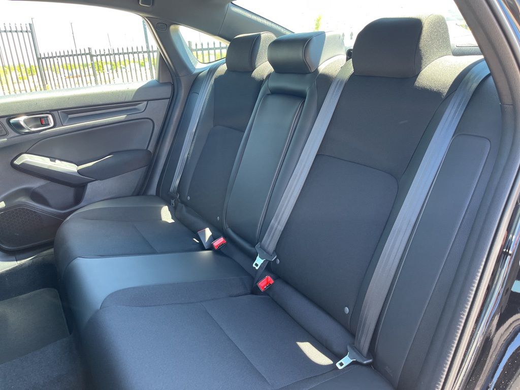 Thumbnail: 2026 Honda Civic - 14