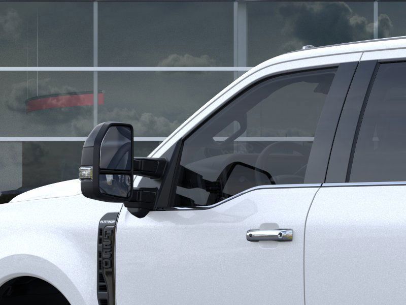 2025 Ford F-250 Platinum