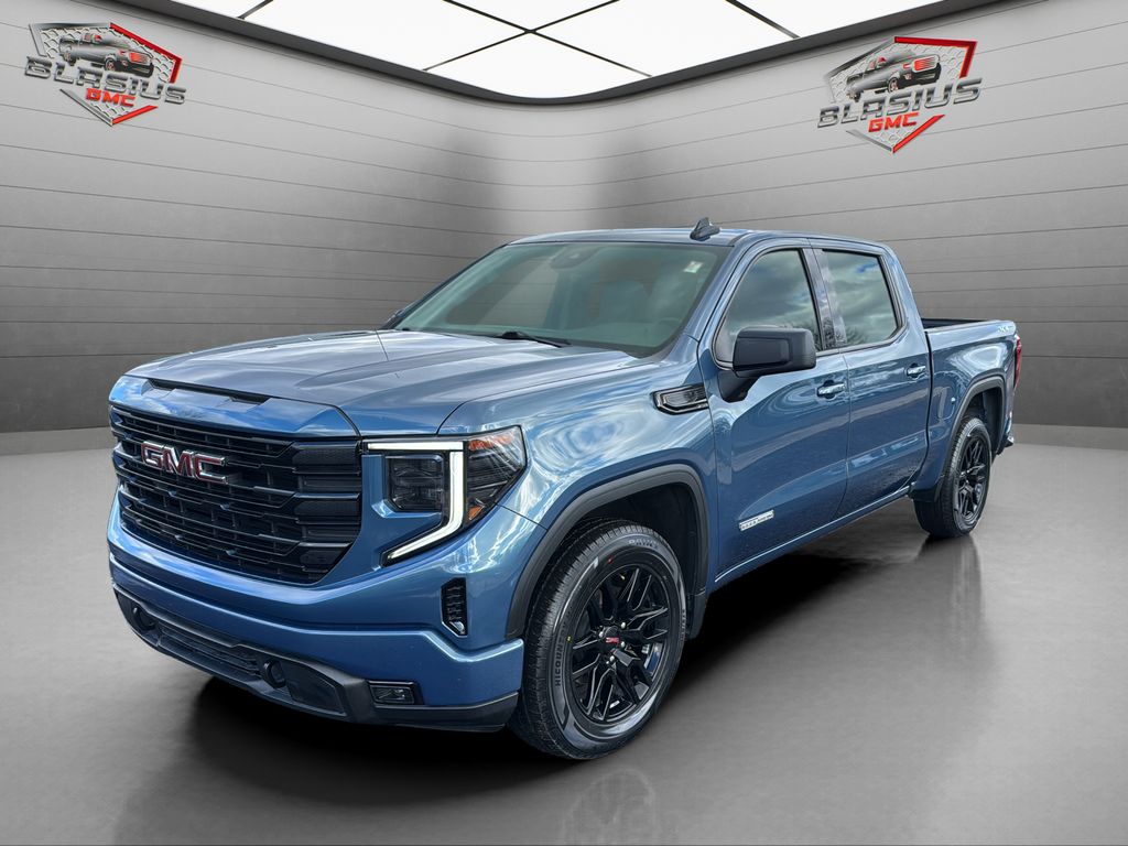 2024 GMC Sierra 1500 Elevation Standard Crew Cab 4WD