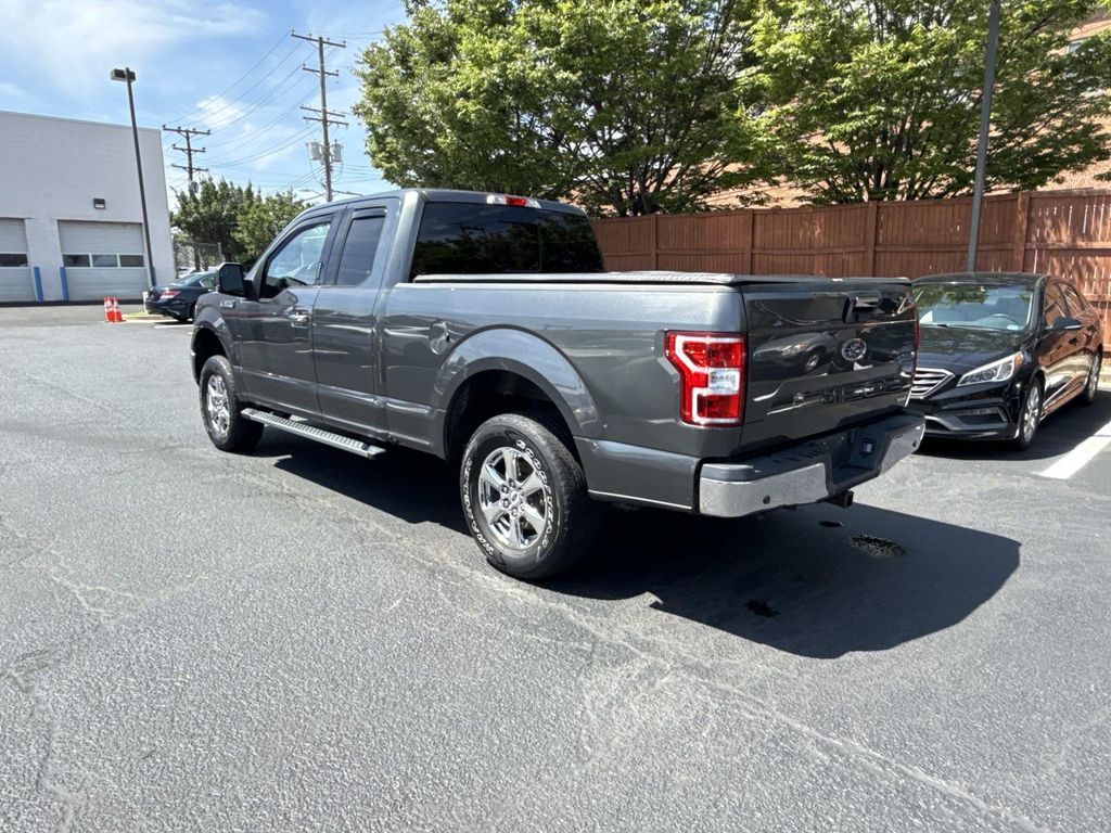 Used 2018 Ford F-150 Truck