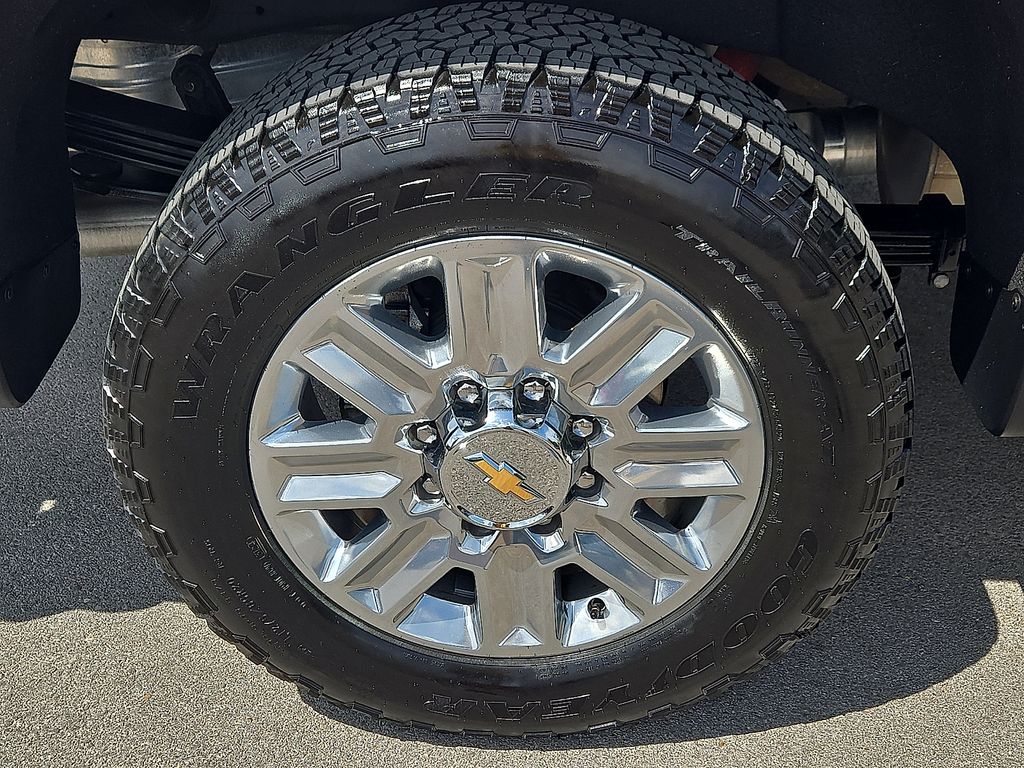 Used 2025 Chevrolet Silverado 2500HD For Sale in Farmington, AR