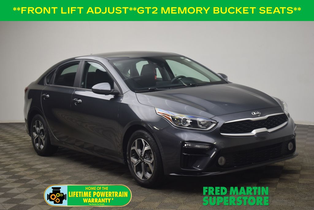 2021 Kia Forte LXS FWD