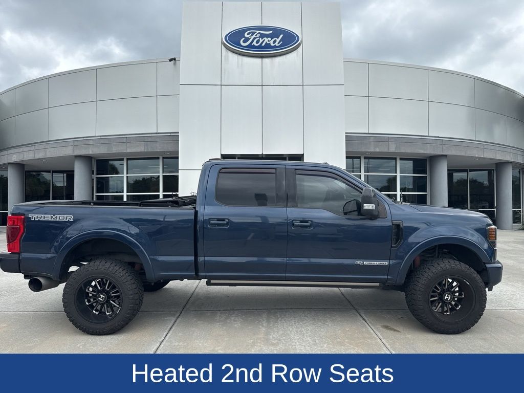 2020 Ford F-250 Super Duty Lariat