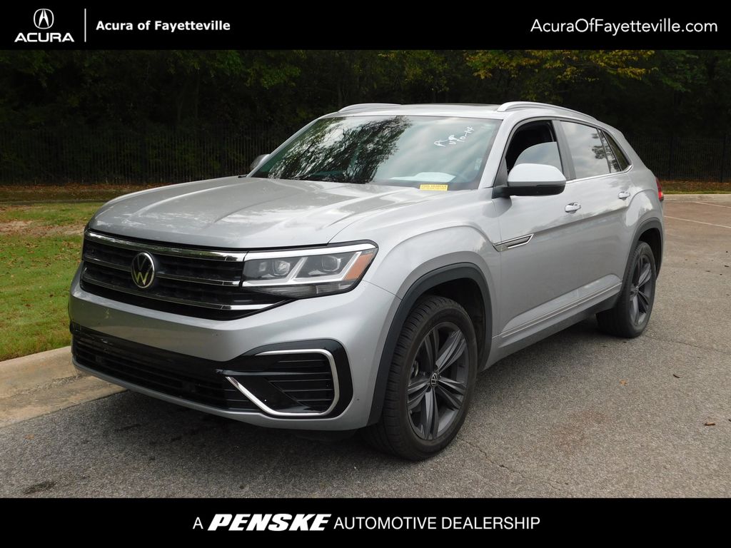 Thumbnail: 2021 Volkswagen Atlas - 1