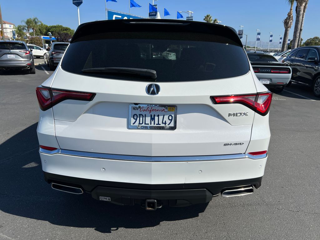 Thumbnail: 2023 Acura MDX - 10