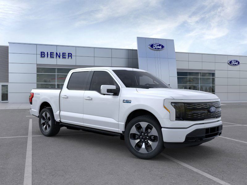 F-150 Lightning Platinum