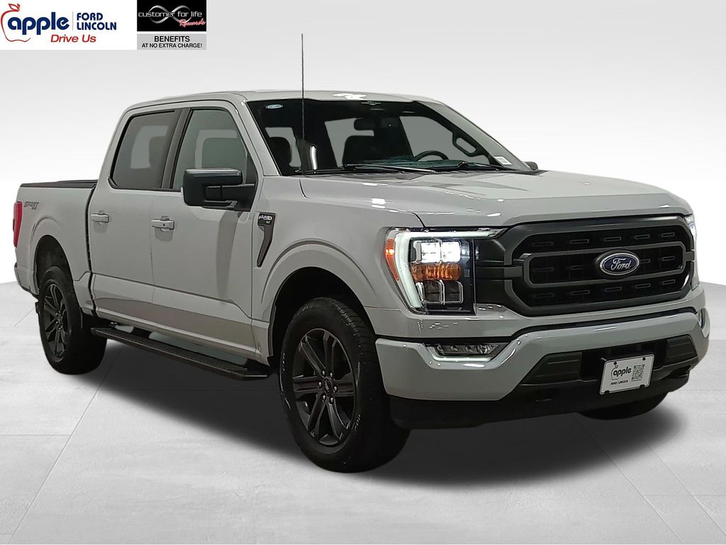 2023 Ford F-150