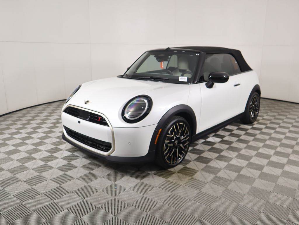 Thumbnail: 2026 MINI Cooper - 9