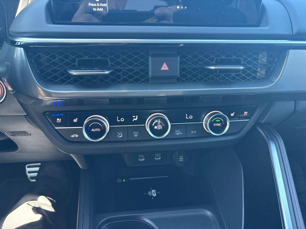 2026 Acura ADX A-Spec Advance Package