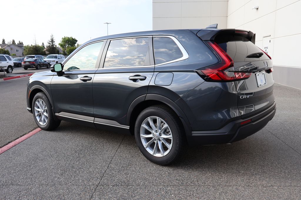 Thumbnail: 2026 Honda CR-V - 7