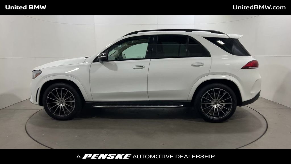 2023 Mercedes-Benz GLE 350 5