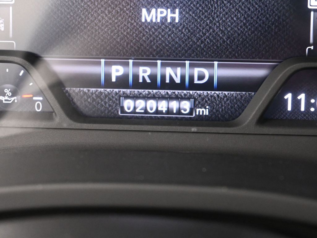 Used 2023 Diamond Black Crystal Pearlcoat Ram Laramie image 35