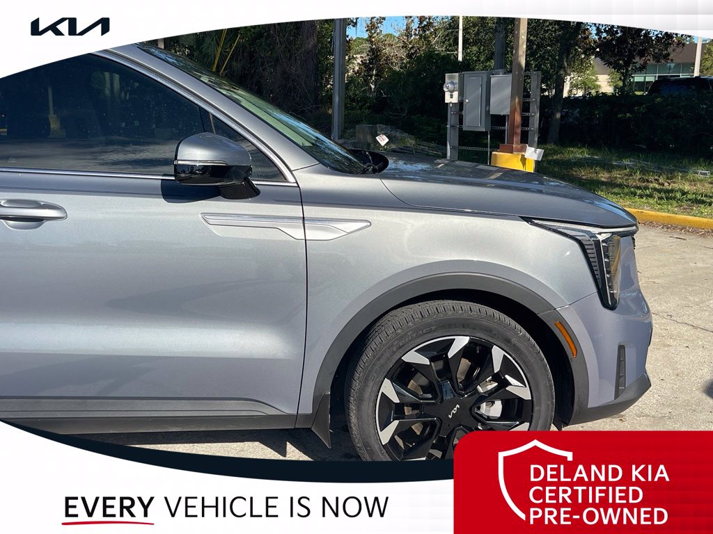 Used 2025 Kia Sorento SUV