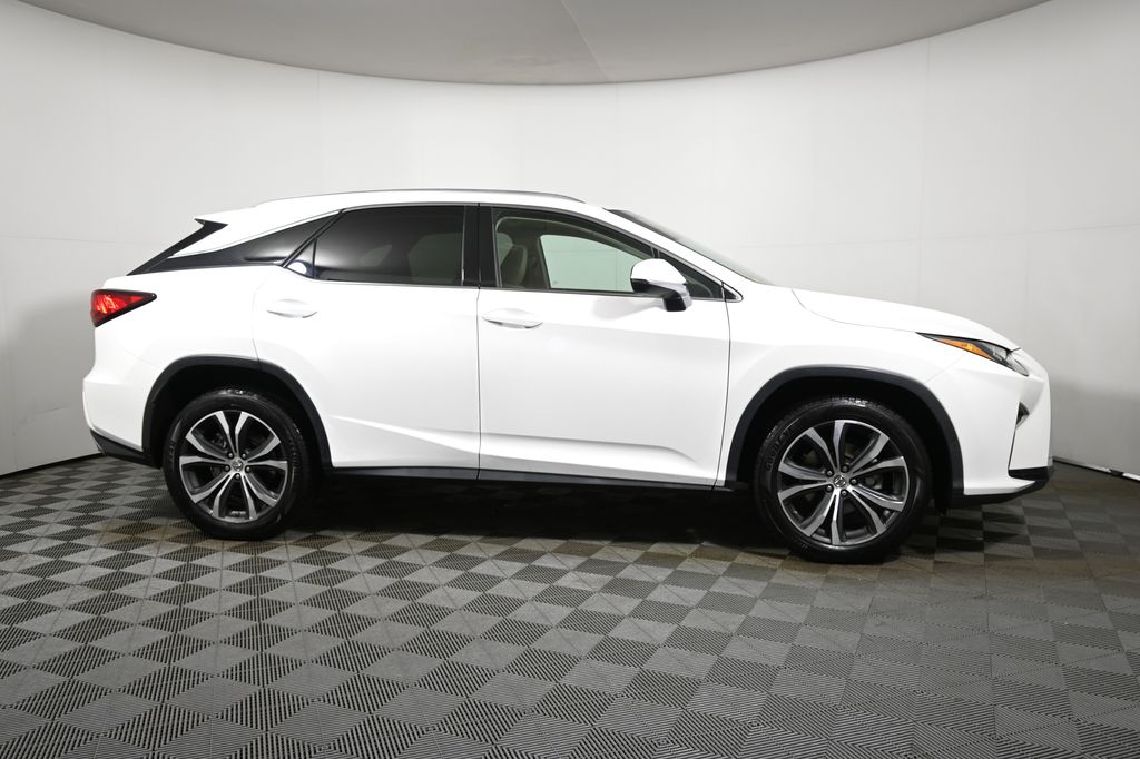 Thumbnail: 2017 Lexus RX - 8