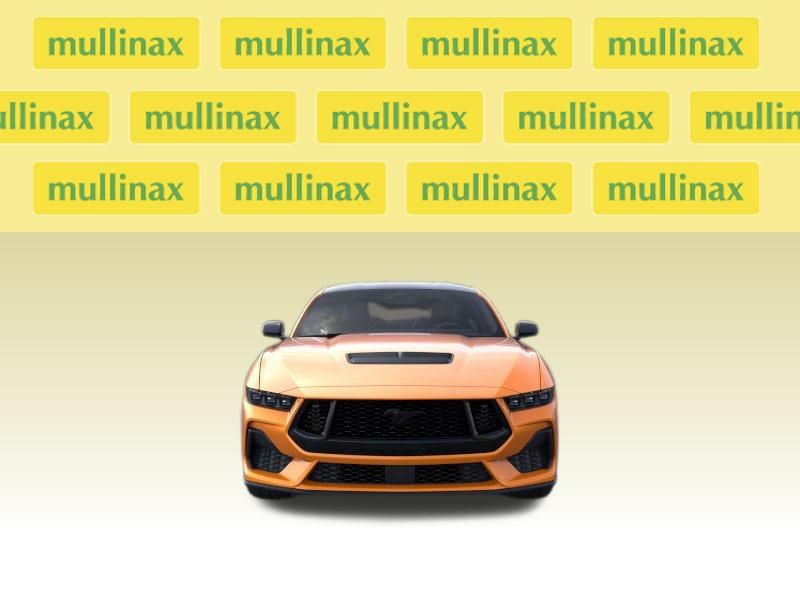 New 2026 Orange Ford GT Premium image 10