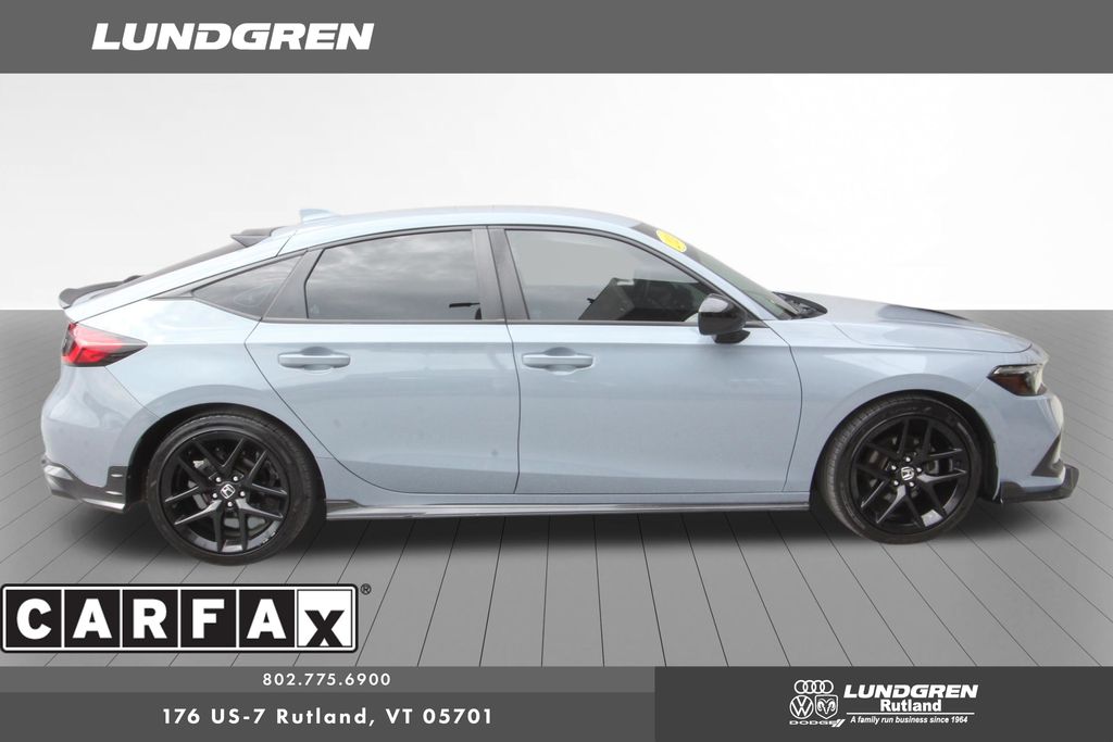 Used 2024 Honda Civic Hatchback Hatchback
