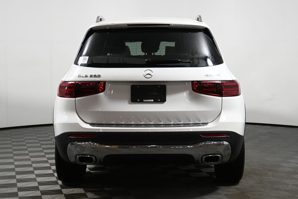 Thumbnail: 2026 Mercedes-Benz GLB - 6