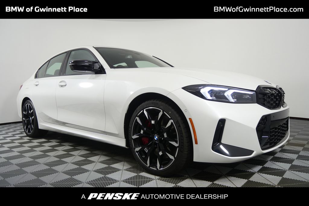 Thumbnail: 2025 BMW 3 Series - 1