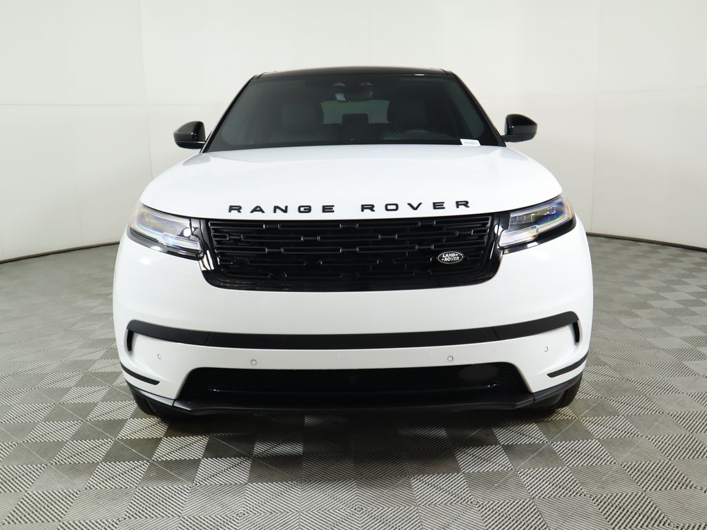 2025 Land Rover Range Rover Velar S 2