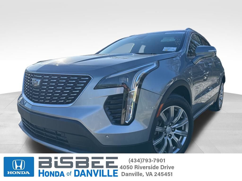 2023 Cadillac XT4 Premium Luxury AWD