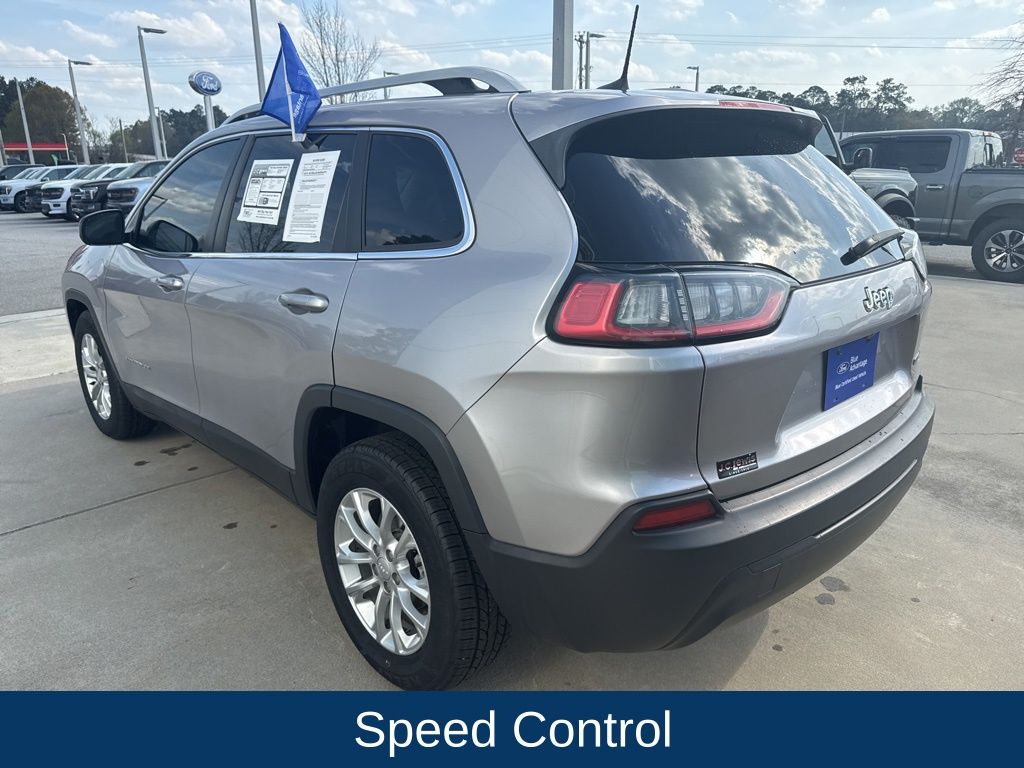 2019 Jeep Cherokee Latitude FWD