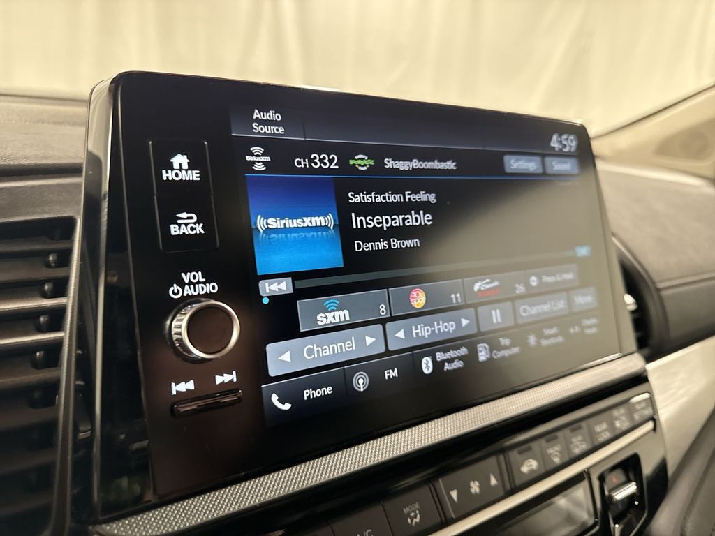 new 2026 Honda Odyssey car, priced at $45,705