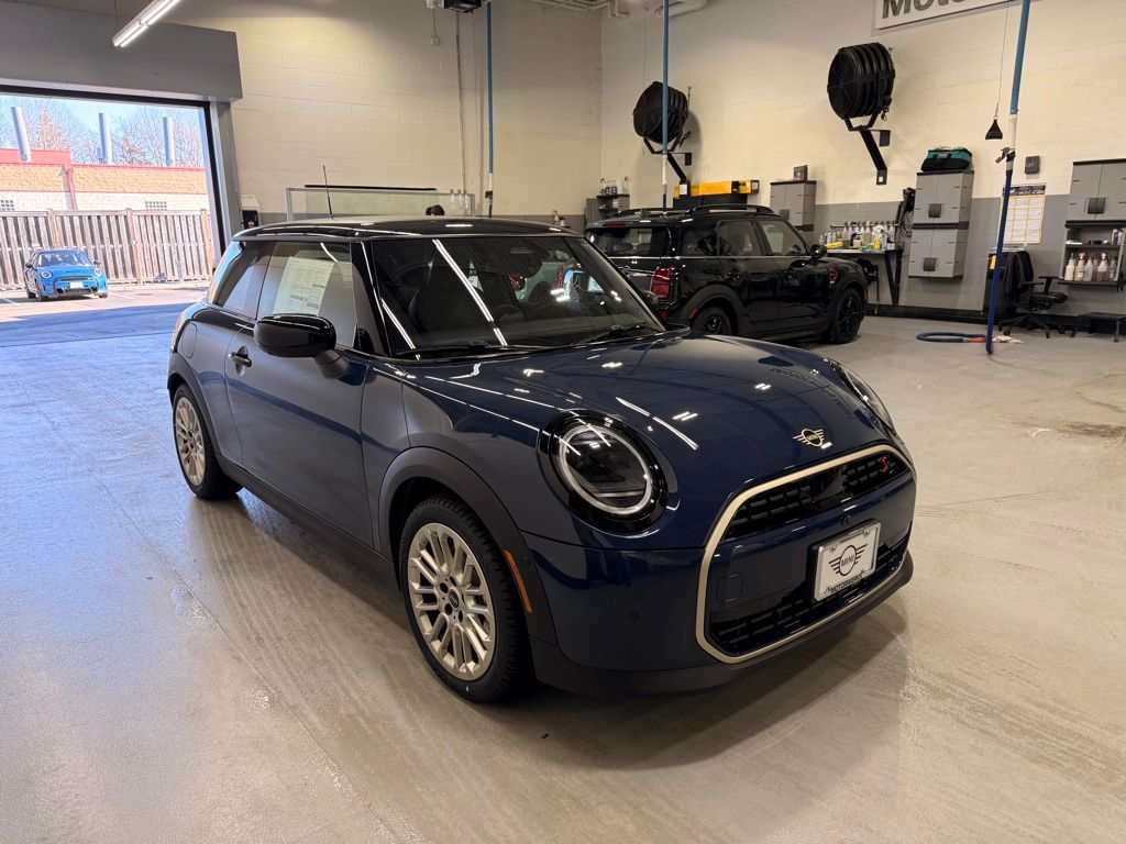 Thumbnail: 2026 MINI Cooper - 7