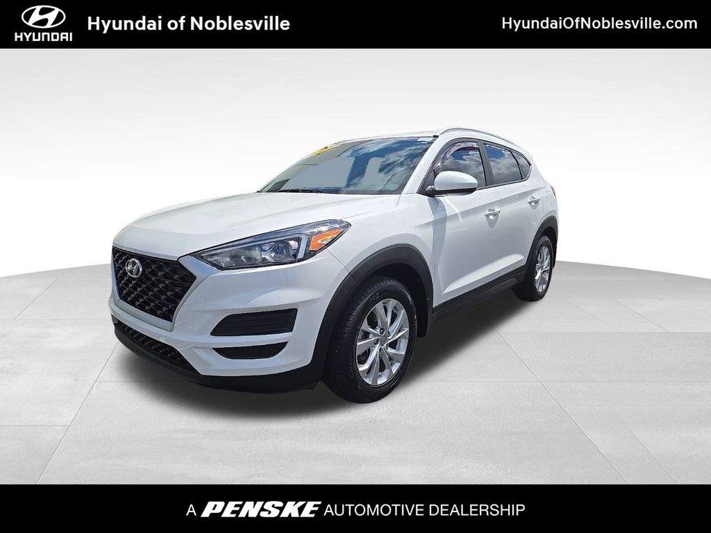 2020 Hyundai Tucson Value -
                Noblesville, IN
