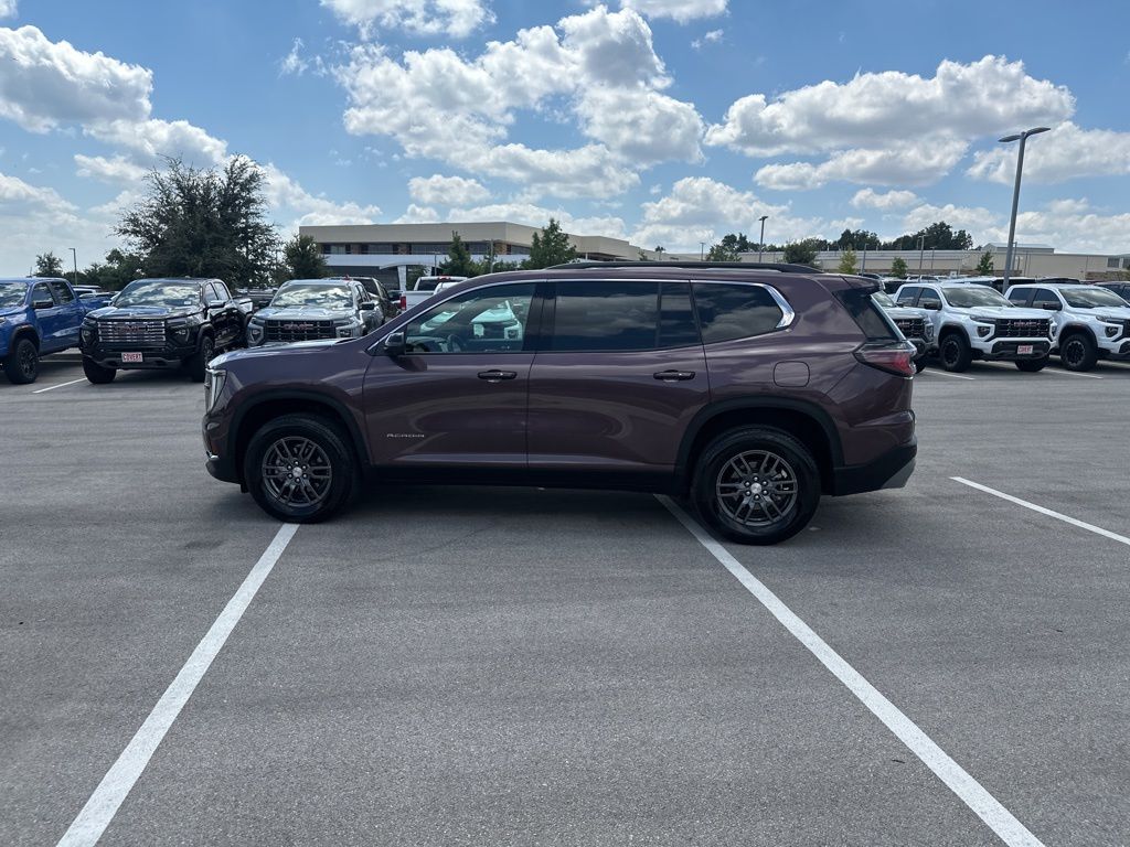 Used Car 2025 Gmc Acadia  Elevation For Sale In Austin, Texas