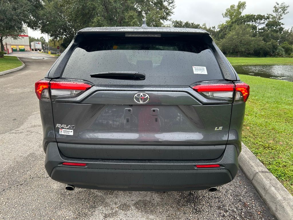 Thumbnail: 2025 Toyota RAV4 - 4